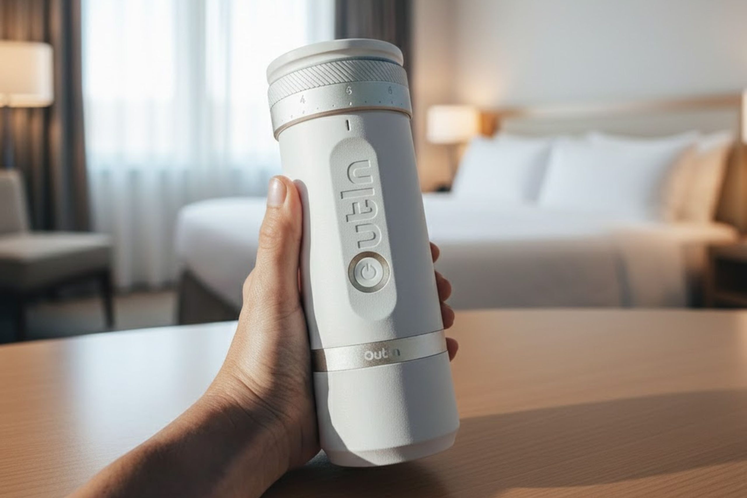 portable electric coffee grinder