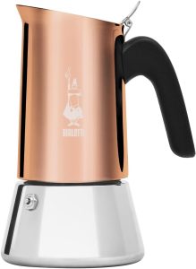 venus-by-bialetti-poka-pot Bialetti - New Venus Induction, Stovetop Coffee Maker, Suitable for all Types of Hobs